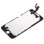 Pantalla LCD y digitalizador de la asamblea completa para el iPhone 6 (Negro)
