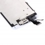 10 PCS LCD Screen and Digitizer Full Assembly for iPhone 6(White)