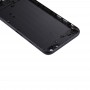 5 v 1 Full shromáždění Metal kryt pouzdra s Vzhled Imitace i8 pro iPhone 6, včetně Back Cover & Card Tray a Volume Control Key & Power Button & Mute spínač vibrátor Key, No sluchátek (Black)
