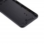 5 в 1 Пълното събрание метален корпус Cover с Външен вид имитация на i8 за iPhone 6, включително Back Cover & Card тава и Volume Control Key & Power бутон и Mute Switch Вибратор Key, No жак за слушалки (черен)