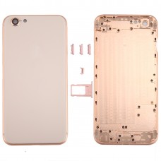 5 in 1 Vollversammlung Metallgehäusedeckel mit Aussehen Imitation von i8 für iPhone 6, einschließlich Back Cover & Karten-Behälter & Volume  
