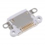 10 PCS зарядний порт Роз'єм для iPhone 6 / 6S (світло-сірий)