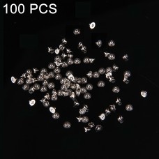 100 PCS SIM-карты мгновенного пружинные Винты для iPhone 6