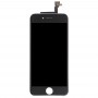 Alkuperäinen LCD-näyttö ja Digitizer Täysi Assembly iPhone 6 (musta)