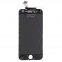 Original LCD ekraan ja Digitizer Full Assamblee iPhone 6 (Black)