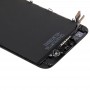 מסך LCD מקורי Digitizer מלאה העצרת עבור 6 iPhone (שחור)