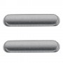 Eredeti Volume Control Key iPhone 6 és 6 Plus (szürke)