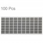 100 PCS торкання Дотримуйтеся ватяні подушечки для iPhone 6