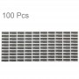 100 PCS כותנה מצלמה קדמית רפידות עבור iPhone 6
