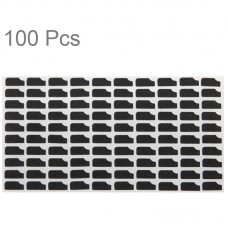 100 PCS for iPhone 6 Back Camera Base Cotton Paste Sticker