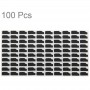 100 PCS per iPhone 6 macchina fotografica posteriore di cotone pasta base Sticker