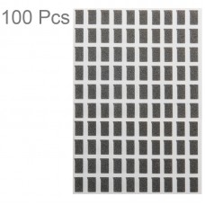 100 PCS Connection Cable Cotton Pads for iPhone 6 