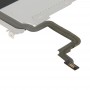 Piastra LCD posteriore metallica Assemblea del convertitore per iPhone 6 Plus
