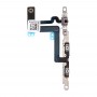 Botón de volumen y Mute Switch cable flexible con soportes para iPhone 6 Plus