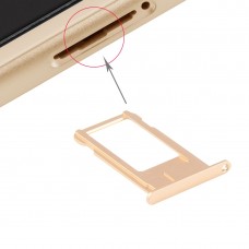 Card Tray for iPhone 6 Plus (Gold)