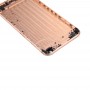 在1全大会金属外壳盖为iPhone 6此外，包括封底与卡片盘和音量调节键和电源按钮和静音开关振动器重点ix的外观模仿5，耳机插孔（金+白）