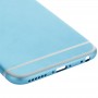 Full Assembly Housing Cover for iPhone 6 Plus, Including Back Cover & Card Tray & Volume Control Key & Power Button & Mute Switch Vibrator Key(Blue)