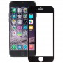 Tuulilasi Outer lasilinssi iPhone 6 Plus (musta)