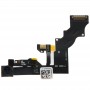 Передняя камера + датчик Flex кабель для iPhone 6 Plus