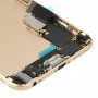 Fullt boende bakåt för iPhone 6 plus (guld)