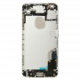 Full Housing Back Cover pro iPhone 6 Plus (Silver)