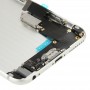 Полный корпус задняя крышка для iPhone 6 Plus (Silver)