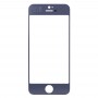 为iPhone SE前端屏幕外玻璃镜头（白色）