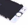 LCD Screen and Digitizer Full Assembly for iPhone SE(White)