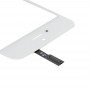 5 PCS Black + 5 PCS White pro iPhone 5C a 5S dotykovým panelem Flex kabel