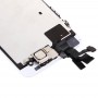 LCD Screen and Digitizer Full Assembly with Front Camera for iPhone 5S(White)