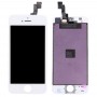5PCS Black + 5 PCS White LCD Screen and Digitizer Full Assembly for iPhone 5S