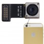 Оригинальная камера задняя крышка для iPhone 5S