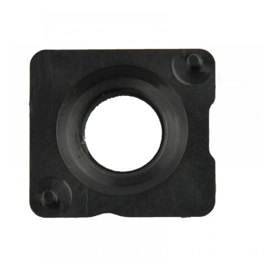 Original Back Camera Lens Ring Cover for iPhone 5S(Black)