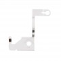 10 PCS Оригинал Вибратор Мотор металлический кронштейн для iPhone 5S (серый)