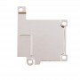 10 PCS originale Assemblée LCD Flex Connecteur support métallique pour iPhone 5S (Gris)