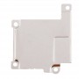 10 st Original LCD-montering Flex Connector Metal Bracket för iPhone 5S (grå)