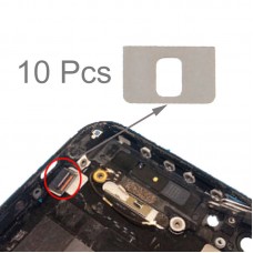 10 PCS for iPhone 5S Original Mute Switch Button Sticker 