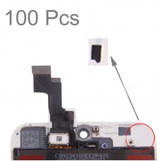 100 PCS для iPhone 5S LCD Digitizer наклейки Асамблеї