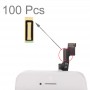 100 PCS Оригинал Хлопок Блок для iPhone 5S сенсорной панели