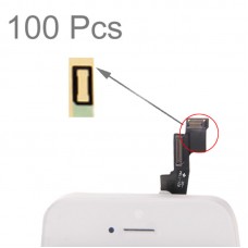 100 PCS מקורי כותנה בלוק עבור מסך LCD iPhone 5S