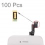 100 PCS Оригинал Хлопок Блок для iPhone 5S ЖК-экран