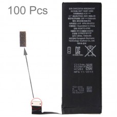 100 PCS gomma piuma della spugna pad per iPhone 5s Batteria
