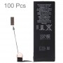 100 PCS海绵海绵垫的iPhone 5S电池