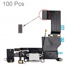 100 PCS Sponge vahupadi iPhone 5S laadimine Port Flex kaabel