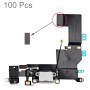 100 st Svampskumkudde för iPhone 5S Laddning Port Flex Cable