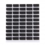100 PCS海绵海绵垫的iPhone 5S液晶屏排线