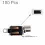 10 PCS vibraator Kleeplinti iPhone'ile 5S