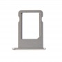 Original SIM Card Tray Holder for iPhone 5S  (Gray)