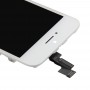 Digitizer Assembly (Original LCD + Frame + Touch Panel) for iPhone 5S(White)