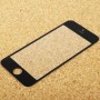 10 PCS for iPhone 5C Front Screen Outer Glass Lens(Black)